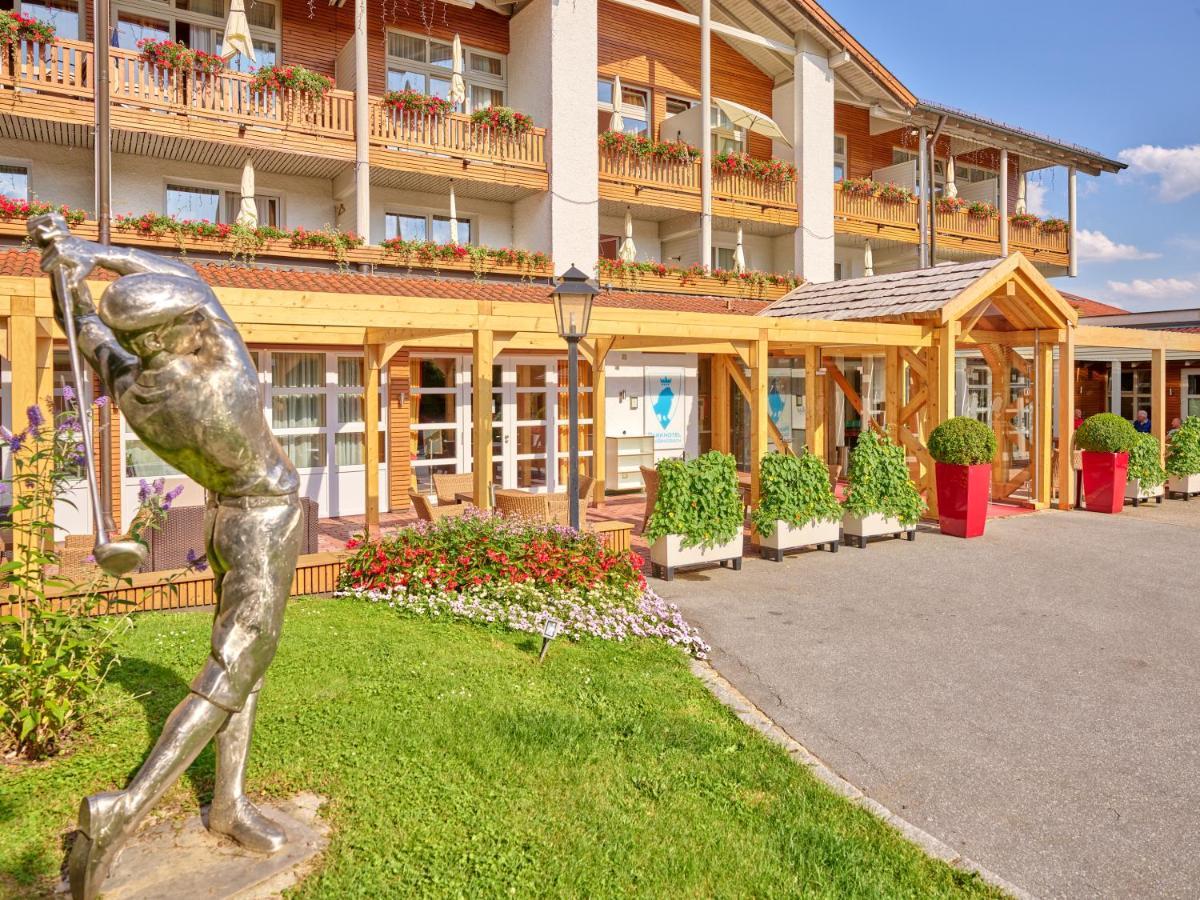 Parkhotel Bad Griesbach Zewnętrze zdjęcie